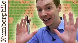 FoolProof Test for Primes  Numberphile [upl. by Ennayelhsa]