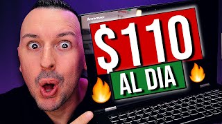 🔴 Como GANAR DINERO desde CASA  Ganar Dinero por Internet MUY FACIL [upl. by Dannye187]