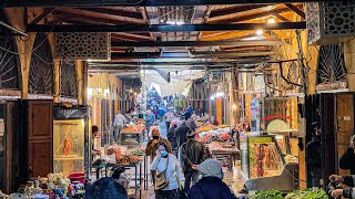 Walking in Tripoli A City Full of Life A City I Adore The Old Souk amp Market طرابلس [upl. by Chelton49]