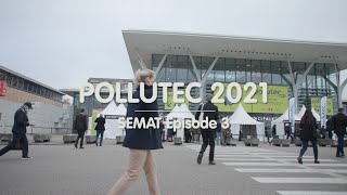 POLLUTEC 2021  Focus sur la SWEEPAC [upl. by Nhtanhoj]