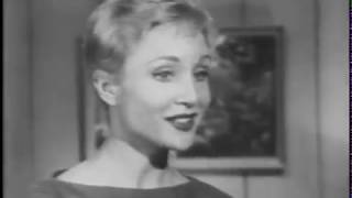 Accomplice TV1957 SUSAN OLIVER [upl. by Niawtna]