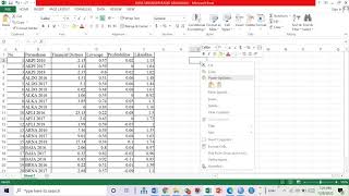 SPSS  ANALISIS DESKRIPTIF UNTUK DATA SEKUNDER [upl. by Grosmark794]