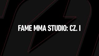 FAME MMA 7 STUDIO Otwarcie gali  2 WALKI FREE [upl. by Harding]