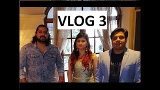 BIGG BOSS 12 SABA KHAN  HYDERABAD TRIP  GURU [upl. by Lehctim]