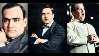 Ideale Tosti  Enrico Caruso John McCormack Jussi Bjorling New restorations [upl. by Thielen]