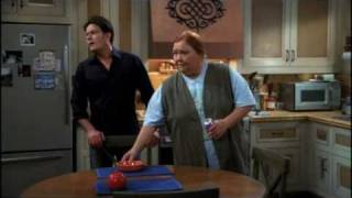 Two and a half Men  Beste Szene aus Staffel 7 German [upl. by Necyla987]