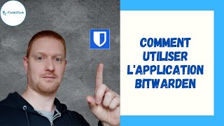 Comment utiliser l Application Bitwarden sur android ou ios [upl. by Alecia]