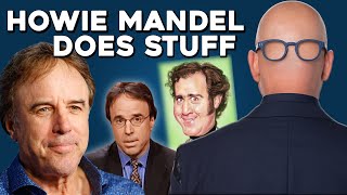 Kevin Nealon talks SNL Pranks and Caricatures [upl. by Ahsirhcal]