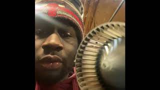 Pontiac G6 Blower Motor Replacement [upl. by Asilam116]