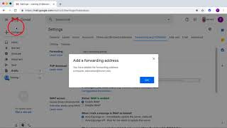 Forward Your Gmail to Another Email Address [upl. by Mitran]