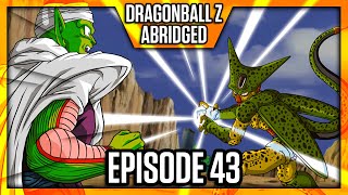 DragonBall Z Abridged Episode 43  TeamFourStar TFS [upl. by Mure]