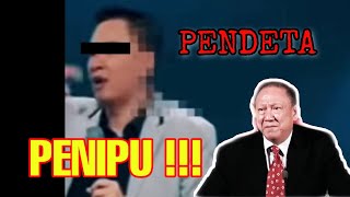 Stephen Tong quotP3ND3T4 P3NIPU KUR4NG NG4J4Rquot [upl. by Lory]