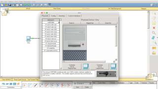 Introduzione a Packet Tracer [upl. by Tammi]