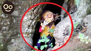 8 DUENDES Reales Captados en Video y VISTOS en la Vida REAL 2 [upl. by Arodoeht]