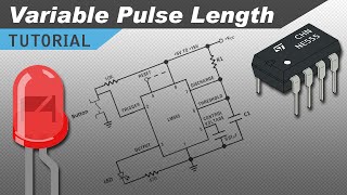 The 555 Timer in Monostable Mode [upl. by Bevis]