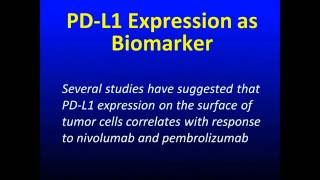 PD1 and PDL1 Checkpoint Inhibitor Pathway Webinar [upl. by Doxia123]