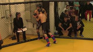 MMA Fight Amateur Berlin Championship [upl. by Nilhtac]