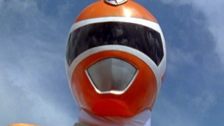 Orange Ranger  Kelson Henderson  E16 Boom  SPD  Power Rangers Official [upl. by Lisabet]