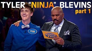 Tyler quotNINJAquot Blevins plays the Feud  PART 14 [upl. by Ycnuahc]