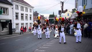 parade Gerpinnes [upl. by Adnauqaj]