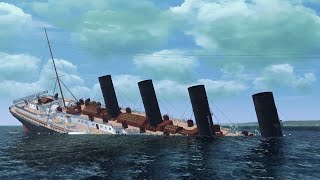 The Sinking of the Lusitania [upl. by Erual]