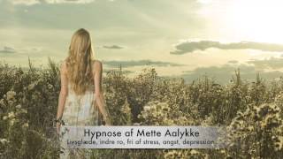 Hypnose quotLivsglæde  Slip Angst Stress Depressionquot Gratis smugkig i HypnoStreamingdk [upl. by Aicelav]