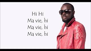 Maître Gims Ma Vie [upl. by Norri]