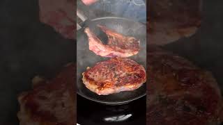 Amazing Ribeye Steak Recipe [upl. by Niu]