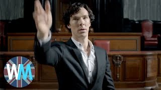 Top 10 Benedict Cumberbatch Performances [upl. by Divod725]