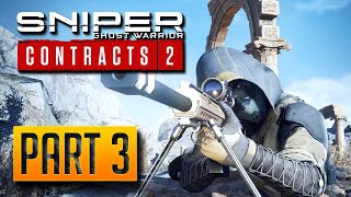 Sniper Ghost Warrior 3  Developer Commentary Gameplay Official [upl. by Lyndon]