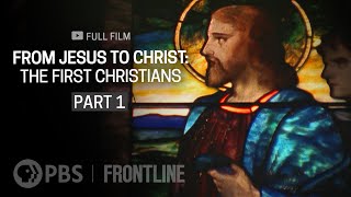 From Jesus to Christ The First Christians Part One full documentary  FRONTLINE [upl. by Atirak759]