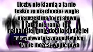 TOKSYNA  Kwestia 07 tekst [upl. by Lissner210]