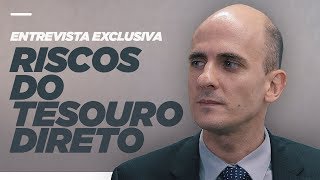 TESOURO DIRETO  Riscos do investimento Parte 23 [upl. by Laspisa]