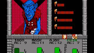 NES Longplay 397 Swords and Serpents [upl. by Haleemak]