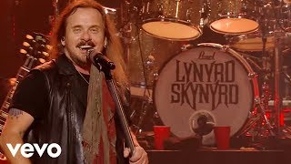 Lynyrd Skynyrd  Gimme Three Steps Live [upl. by Everest]