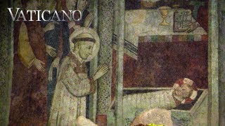 How St Francis invented the Nativity Scene in Greccio  EWTN Vaticano Special [upl. by Belinda]