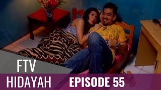 FTV Hidayah  Episode 55  Kisah Preman Yang Tragis [upl. by Marlena]