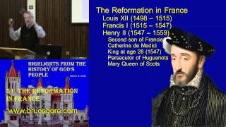 31 The Reformation in France [upl. by Khorma]