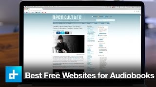 The Best Free Audiobook Websites [upl. by Oidivo]