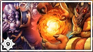 Hearthstone Trump Is a Boss Tavern Brawl [upl. by Anniken]