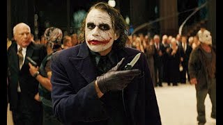 Heath Ledger Joker  quotWhy So Seriousquot Scene and Fight Scene  The Dark Knight 2008 HD [upl. by Jorgensen]