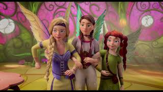 THE FAIRY PRINCESS AND THE UNICORN THE BAYALA MOVIE  Official Trailer [upl. by Dicky]