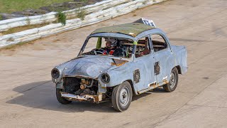 Angmering Raceway 030722 NudgeampSpin [upl. by Fabozzi]