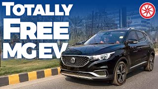 MG ZS EV Owner Review [upl. by Shane166]