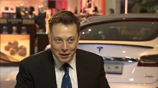 Elon Musk Life has to be about more than just solving problems  BBC Newsnight [upl. by Schwitzer]