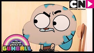 Gumball  The Safety  Cartoon Network [upl. by Oneladgam]