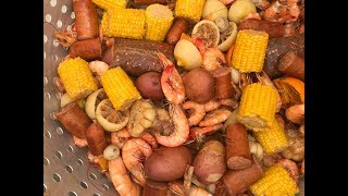 How To Boil Perfect Gulf Shrimp  Boil Boss Review  Shrimp recipe [upl. by Madian857]