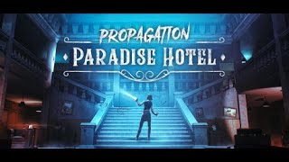 Propagation Paradise Hotel Livestream 1 [upl. by Debbi]