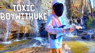 BoyWithUke  Toxic Cover [upl. by Arutek]