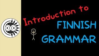 Introduction to Finnish Grammar [upl. by Bourn]